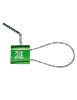 cable breakaway green