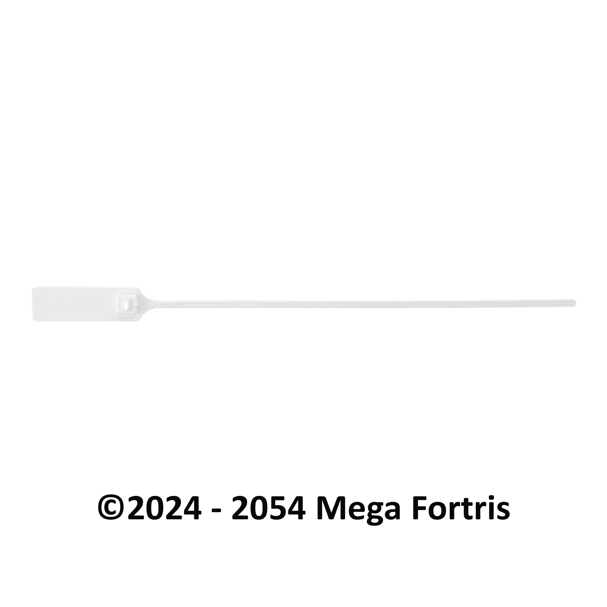 Dragon Seal (Non Tear-Off) - Image 3