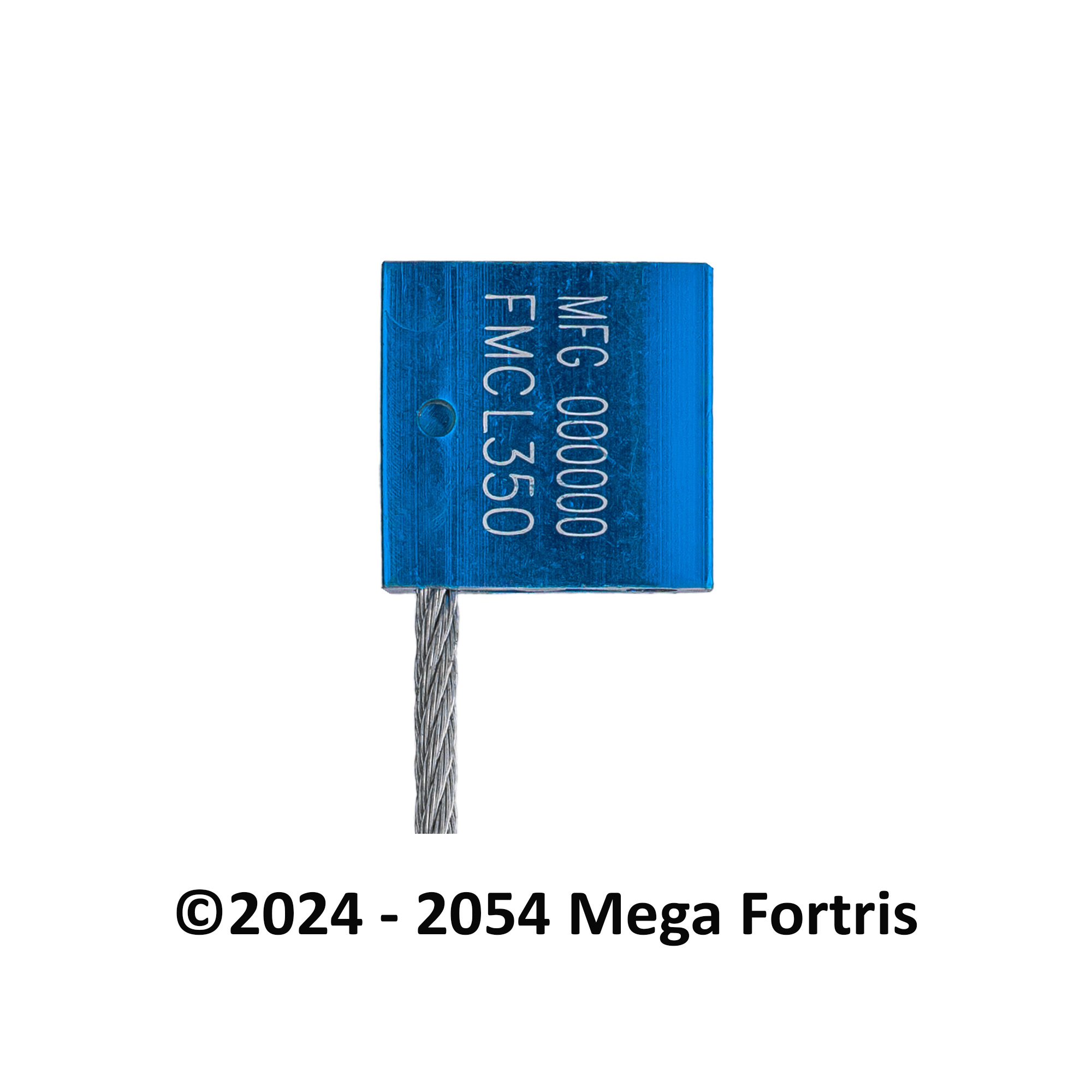 Fort Medium Cable Lock (FMCL 350) - Image 5