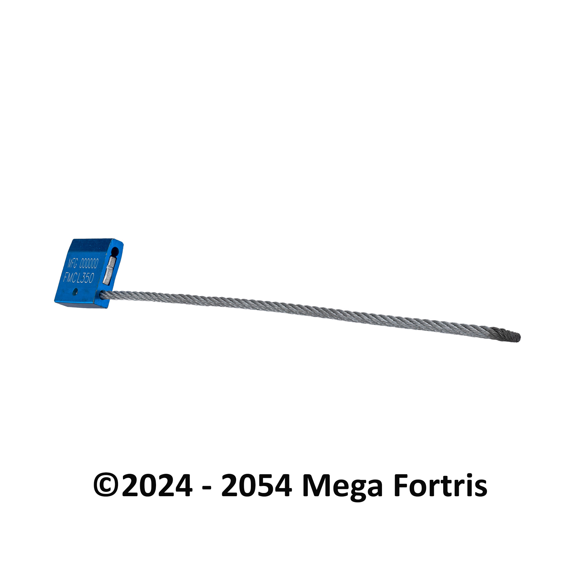 Fort Medium Cable Lock (FMCL 350) - Image 6