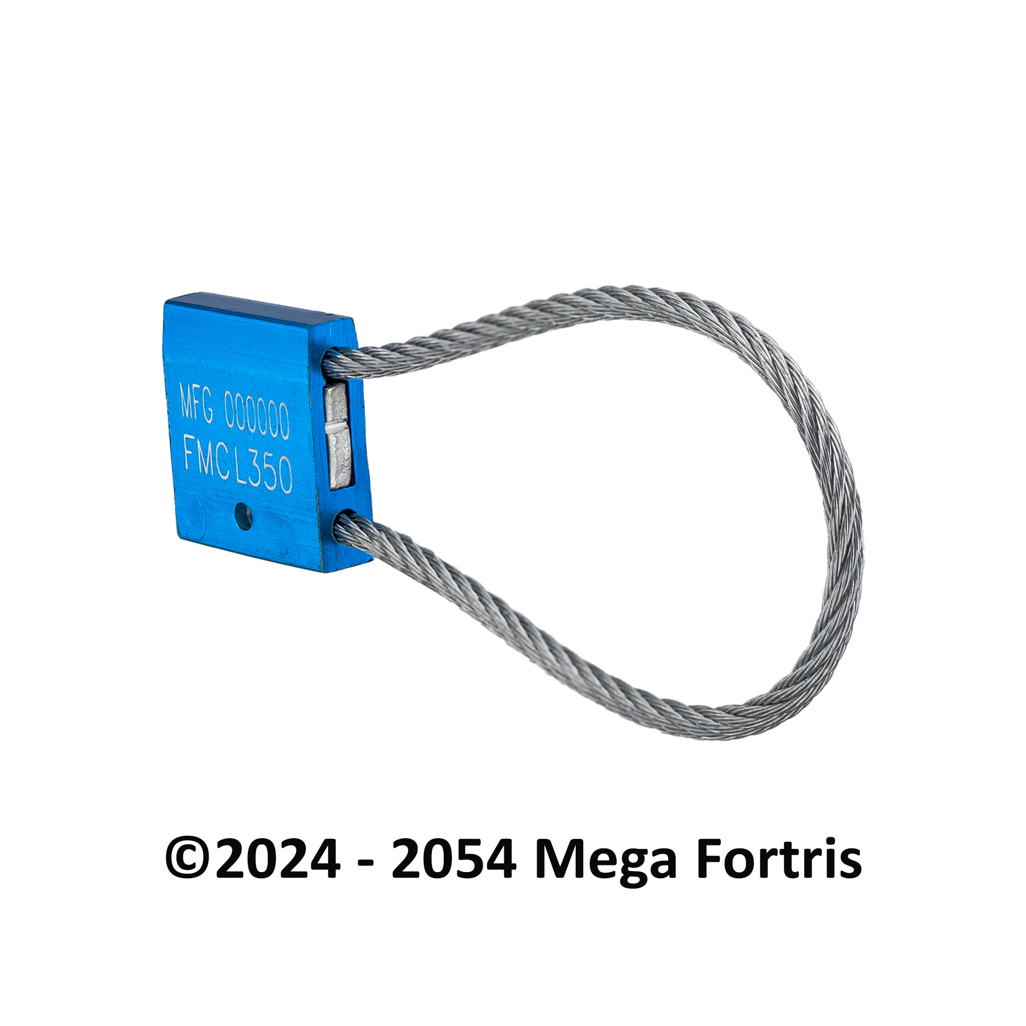 Fort Medium Cable Lock (FMCL 350) - Image 7