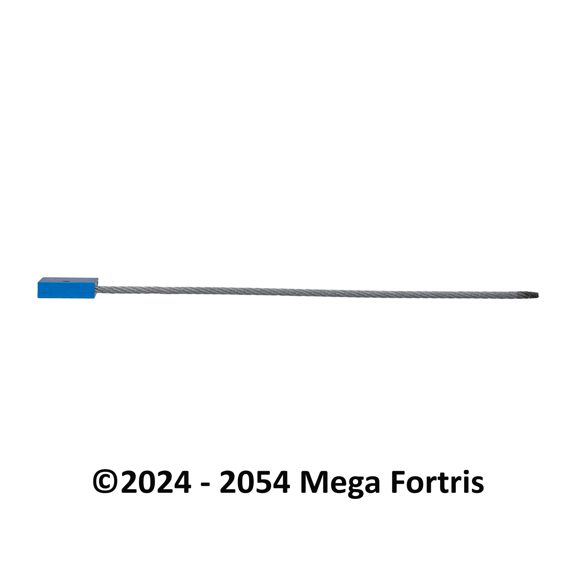 Fort Medium Cable Lock (FMCL 350) - Image 9