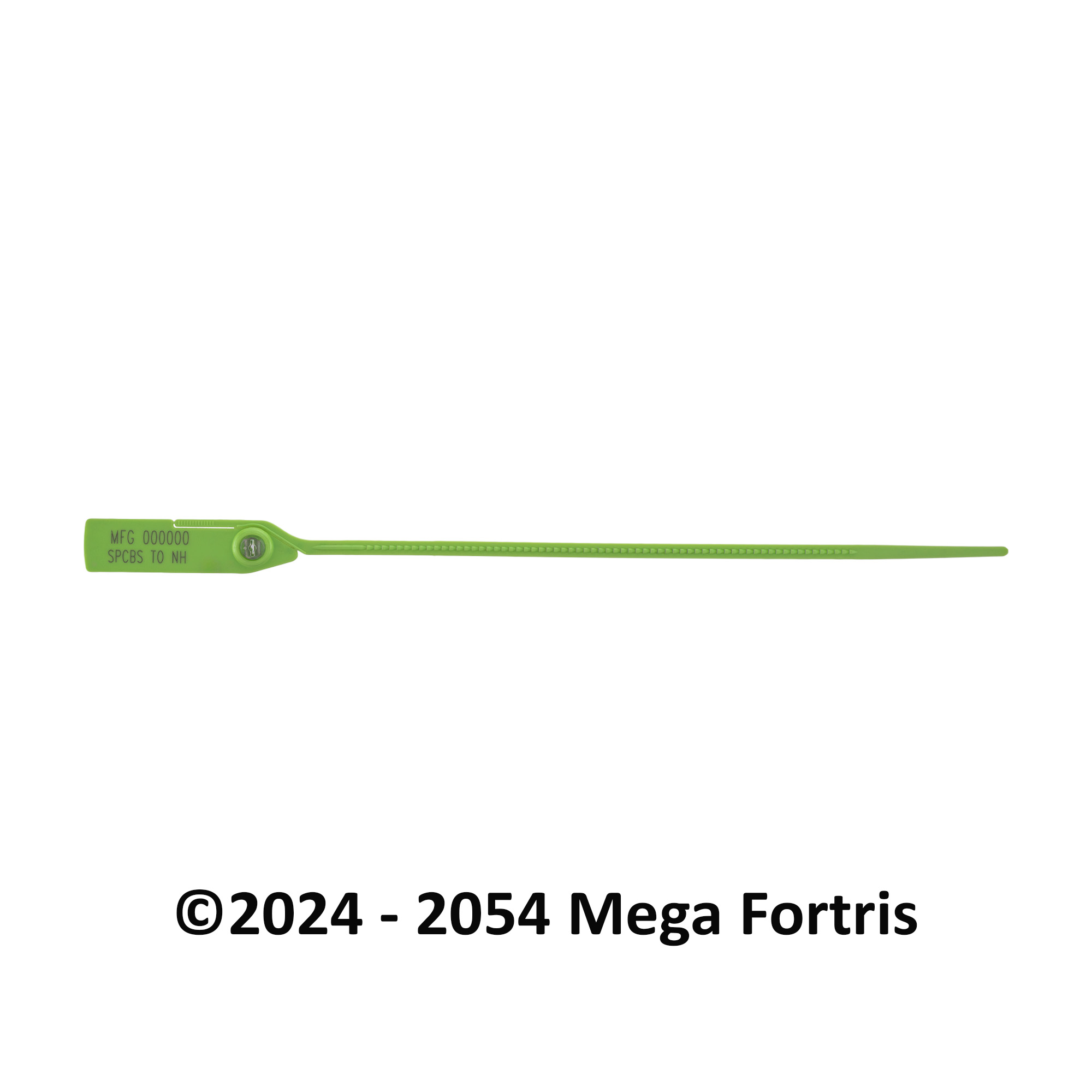 SP Cash Bag Seal TO NH (Tear-Off without Hole) - Image 5