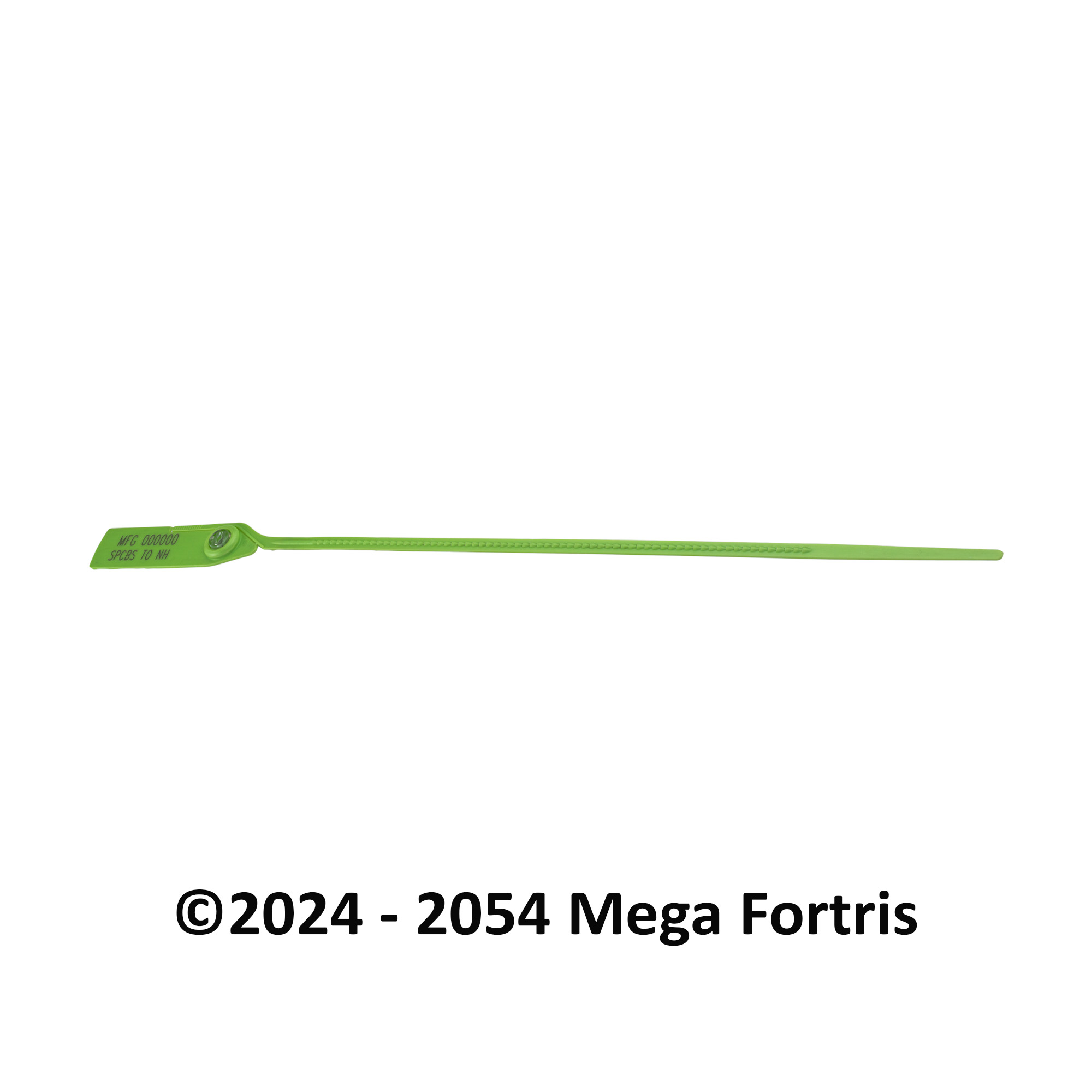 SP Cash Bag Seal TO NH (Tear-Off without Hole) - Image 4