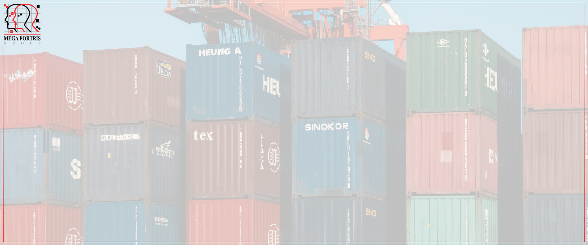 Container Spare Parts | Mega Fortris Saudi Arabia