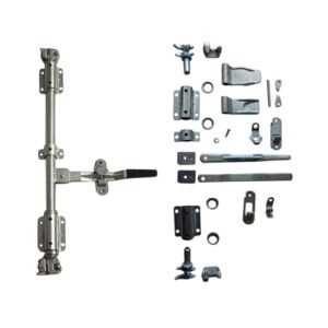 Container Door Lock Set