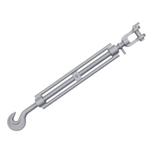 Turnbuckle Jaw & Hook | Mega Fortris Saudi Arabia